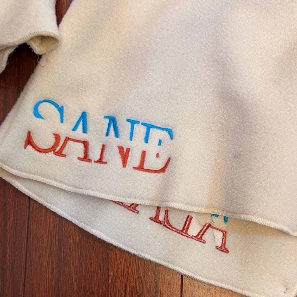 David Bowie Aladdin Sane Zip-Up Jacket - Picture 11 of 13